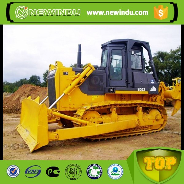 
                Shantui Bulldozer SD22 mini excavadora sobre orugas a buen precio.
            