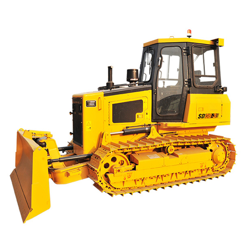 Shantui SD08 80HP 8t Crawler Mini Small Bulldozer for Sale