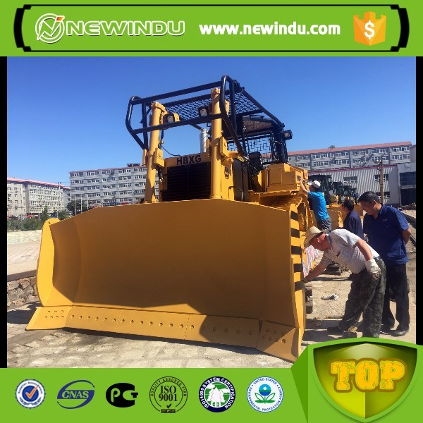 Shantui SD08 80HP Mini 8 Ton Bulldozer with 2 Cbm Blade