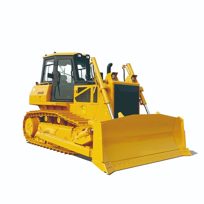 Shantui SD13r Sanitation Project Bulldozer Stock Discount
