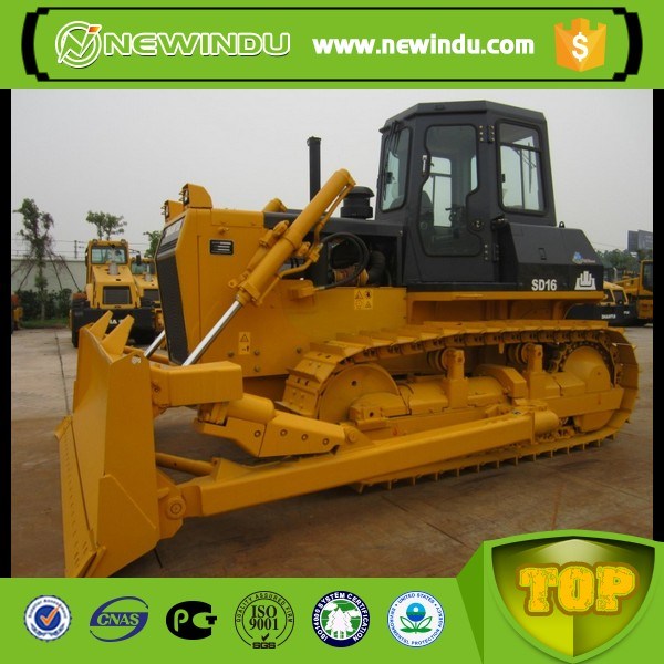 
                Shantui SD16 160HP Bulldozer bouteur chenillé /pour la vente
            