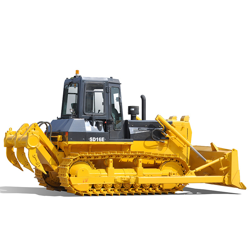 
                Shantui SD16 160HP Mini Crawler bulldozer pour la vente
            