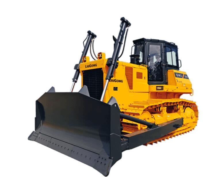 
                Shantui SD16tl Bulldozer Super mécanique des milieux humides
            