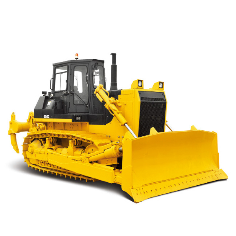 China 
                Shantui SD22 Crawler Bulldozer mit Winde
             Lieferant