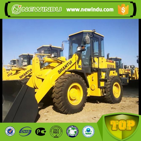 Shantui SL30wn New Front End Wheel Loader Price Lw300kn Lw300fn for Sale