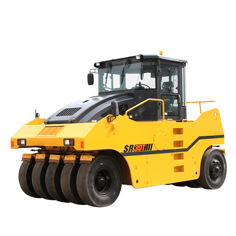 Shantui SR30T 30ton Pneumatic Road Roller for Sale