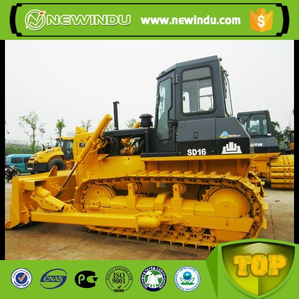 Shantui Small Shantui 160HP Crawler Bulldozer SD16