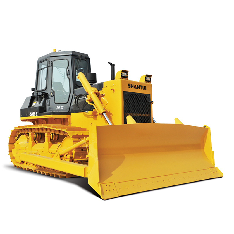 Shantui Standard Type 160HP Crawler Bulldozer SD16 with Straight-Tilt Blade in Stock