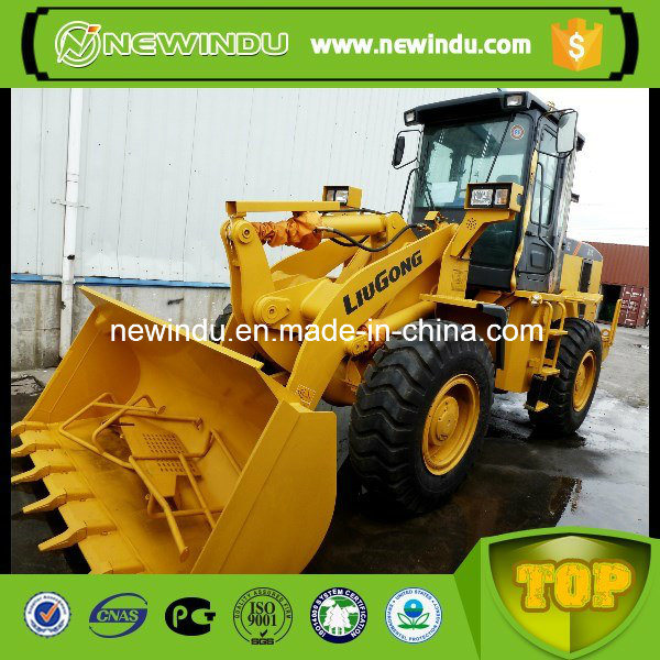 Shovel Loader Liugong 5 Ton Wheel Loader Price (CLG856)