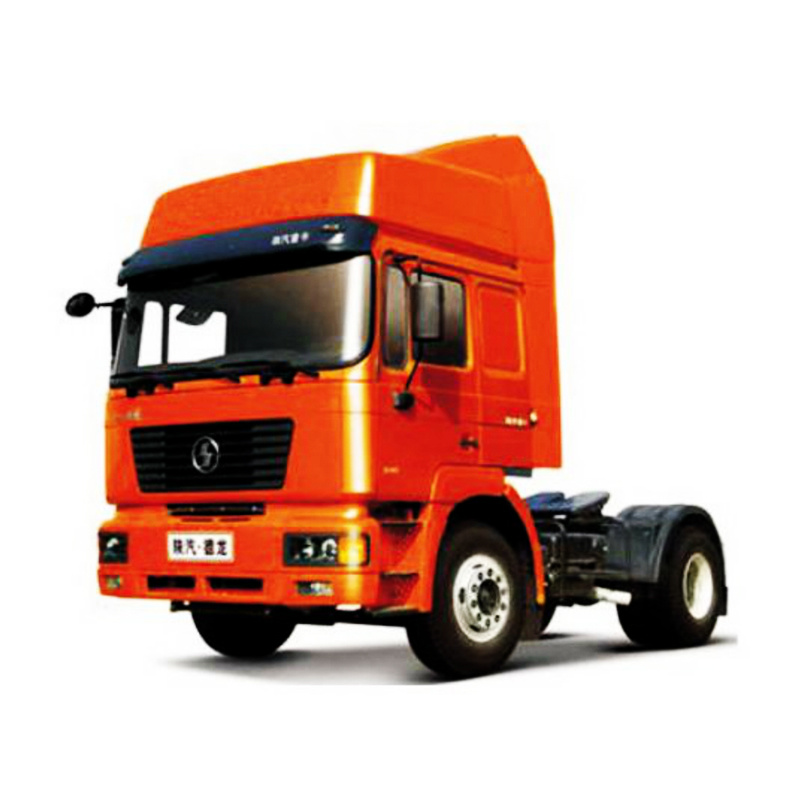 Sinotruck HOWO 336HP 8X4 Tractor Truck in Nigeria