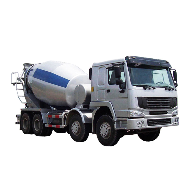 Sinotruck HOWO 6X4 6cbm Concrete Mixer Truck