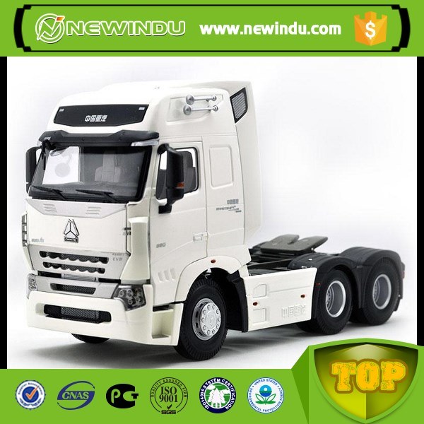 Sinotruk HOWO 371HP 6X4 Tractor Truck