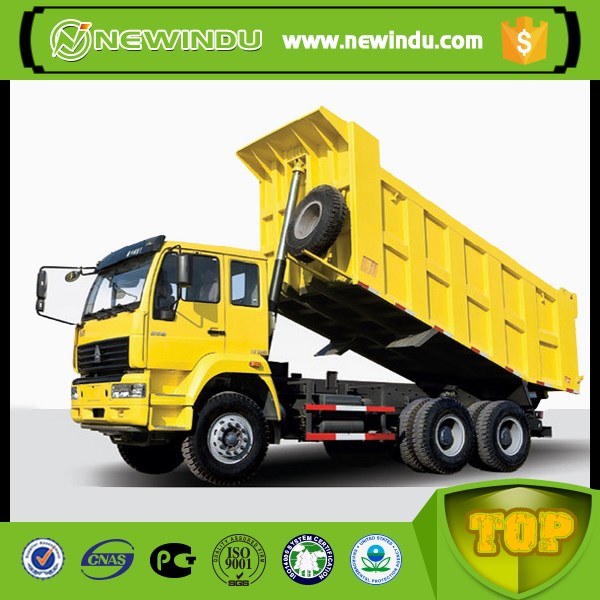 Sinotruk HOWO 371HP 6X4 Wheels Dump Truck with Good Price