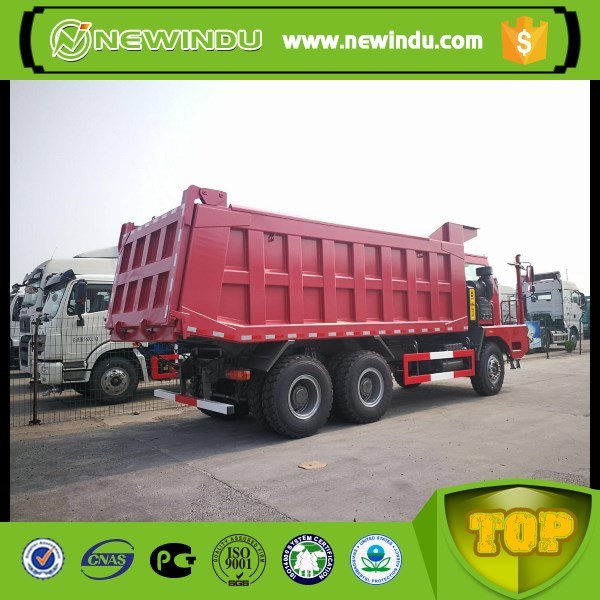 Sinotruk HOWO 371HP 70t off Road Mining Dump Truck