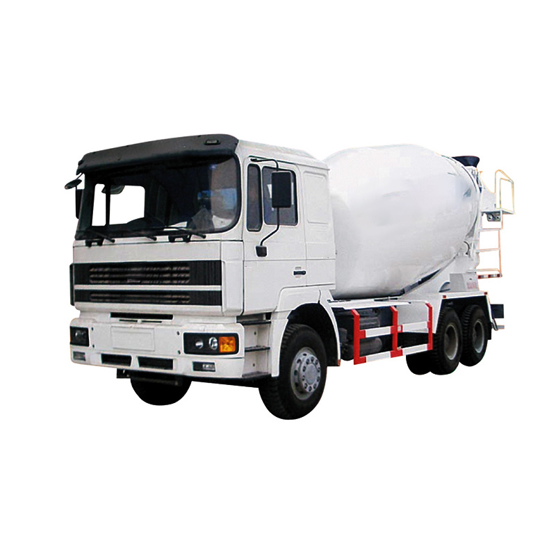 Sinotruk HOWO 6X4 9 Cbm Concrete Mixer Truck