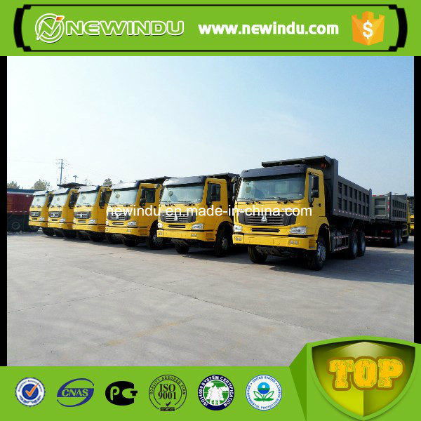 China 
                Sinotruk HOWO Camoin 10 Wheeler Tipper Dump Truck 290HP Dumper
             supplier