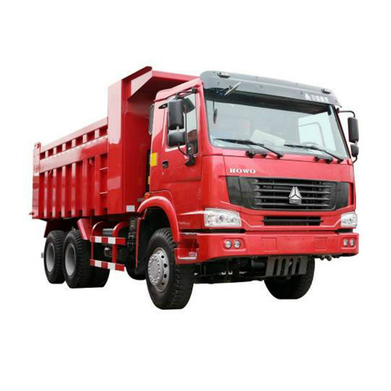 Sinotruk HOWO Wheeler Wheel Dump Truck with 371HP and 6*4 and 3 Axles Chassis Heavy Duty Dumper Truck with Cheap Price for Sale