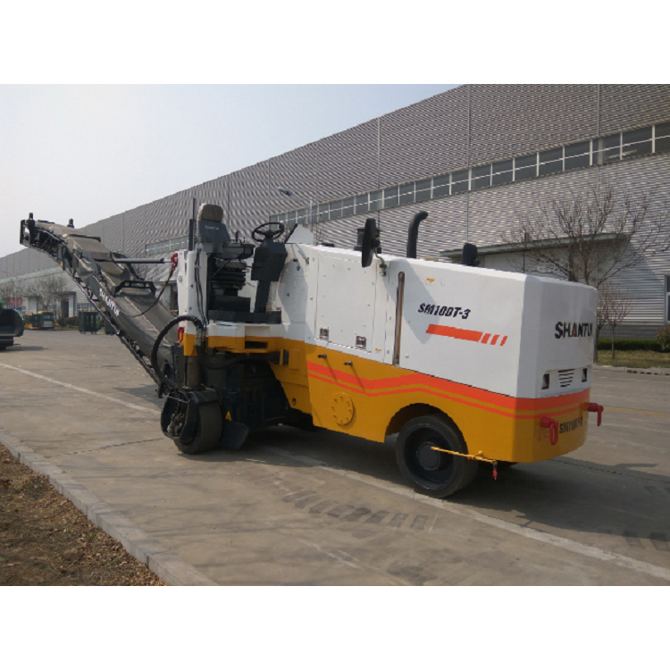 Sm100mt-3 Width 2m Road Planer Concrete Asphalt Road Milling Machine for Sale