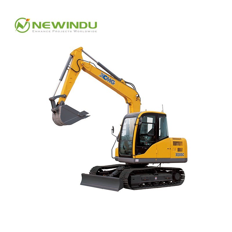 Small 6000 Kg Excavator Price List Xe60d