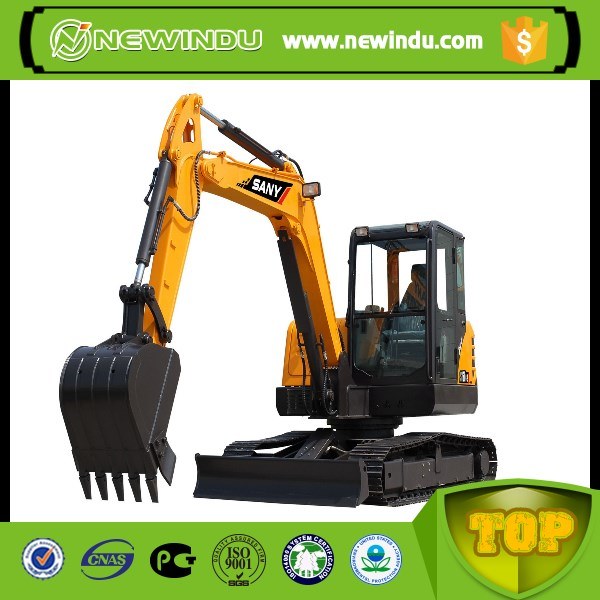 Small 6ton Excavator Sy60c Spare Parts Price in Stock
