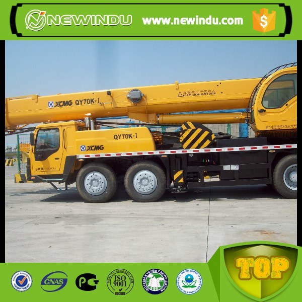 Small China Top Brand Hydraulic Telescopic Boom 8ton Truck Crane Xct8l4