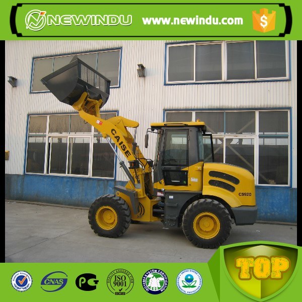 Small Loader 2 Ton Wheel Loader for Sale CS920