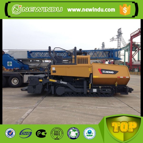 Small Paver Machine RP701L Asphalt Concrete Paver