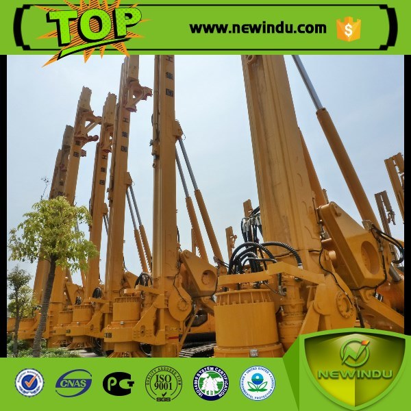 Small Pile Drilling Small Construction Rotary Drilling Rig Xr180d