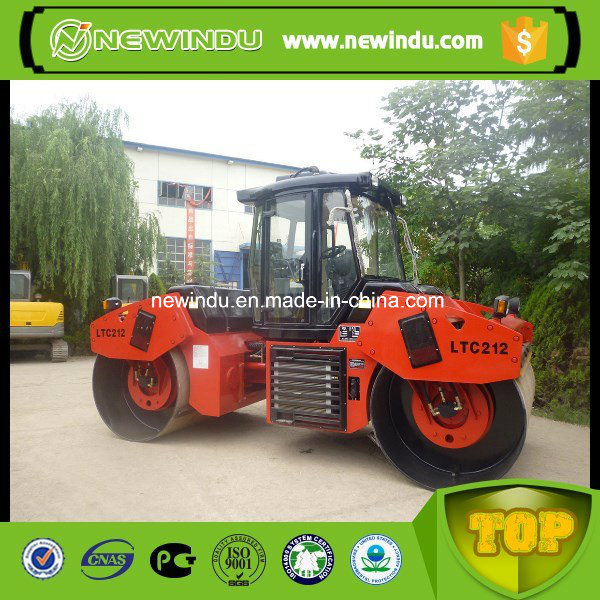 Small Road Roller 3 Tons Hand Roller Ltc203