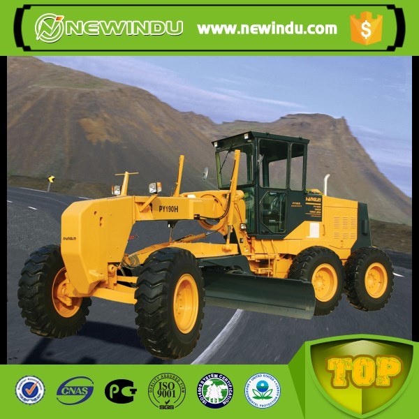 Small Size 12ton 713h Motor Grader From Good Manufacturer