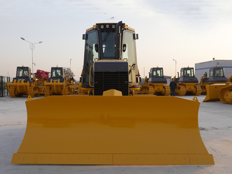 
                De pequeño tamaño, 165 CV Pengpu Bulldozer de marca para la venta
            