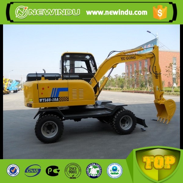 Small Size 6ton Yugong Excavator Wyl65
