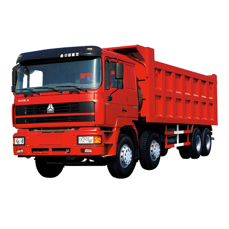 Sniotruck HOWO 336 HP 6X4 Tipper Dump Truck