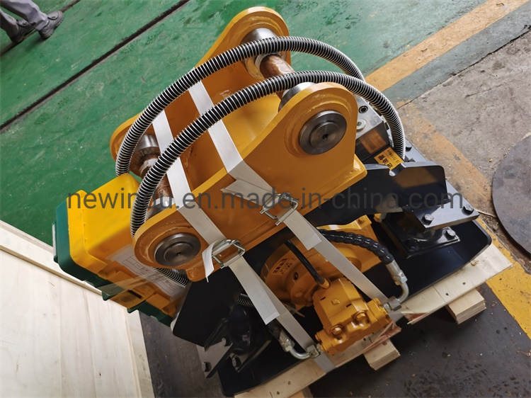 China 
                Ersatzteile Bagger Hydraulische Vibration Rammer Kleine Vibrationsplatte
             Lieferant