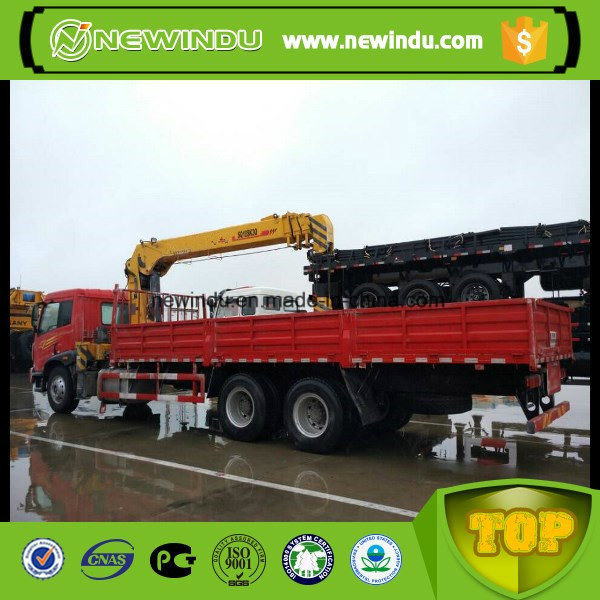 China 
                Sq12Sk3q 12 Ton Camión grúa montada
             proveedor