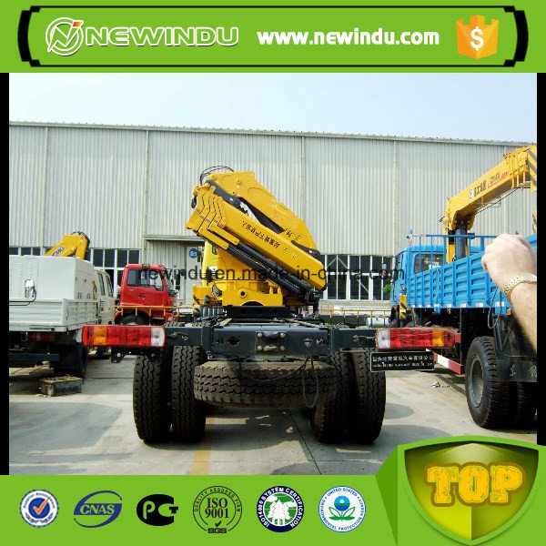 Sq16zk4q 16 Ton Truck Mounted Crane