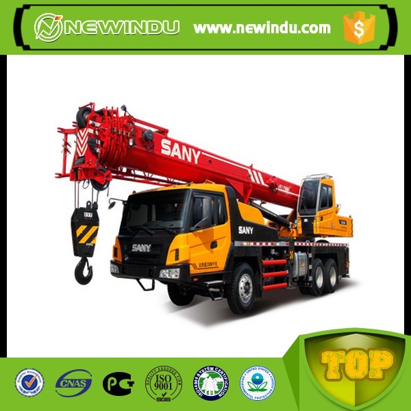 Stc250 Boom Truck Crane 25ton