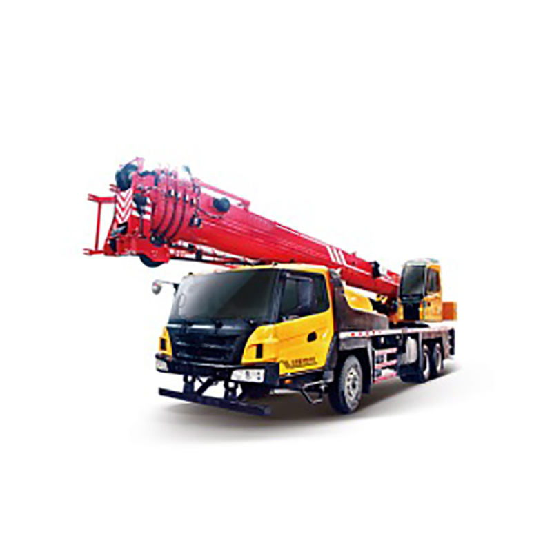 Stc250s 5 Section Boom 25tons Truck Crane