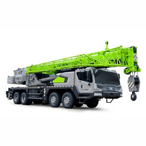 Stc500 Crane Zoomlion Mobile Truck Crane
