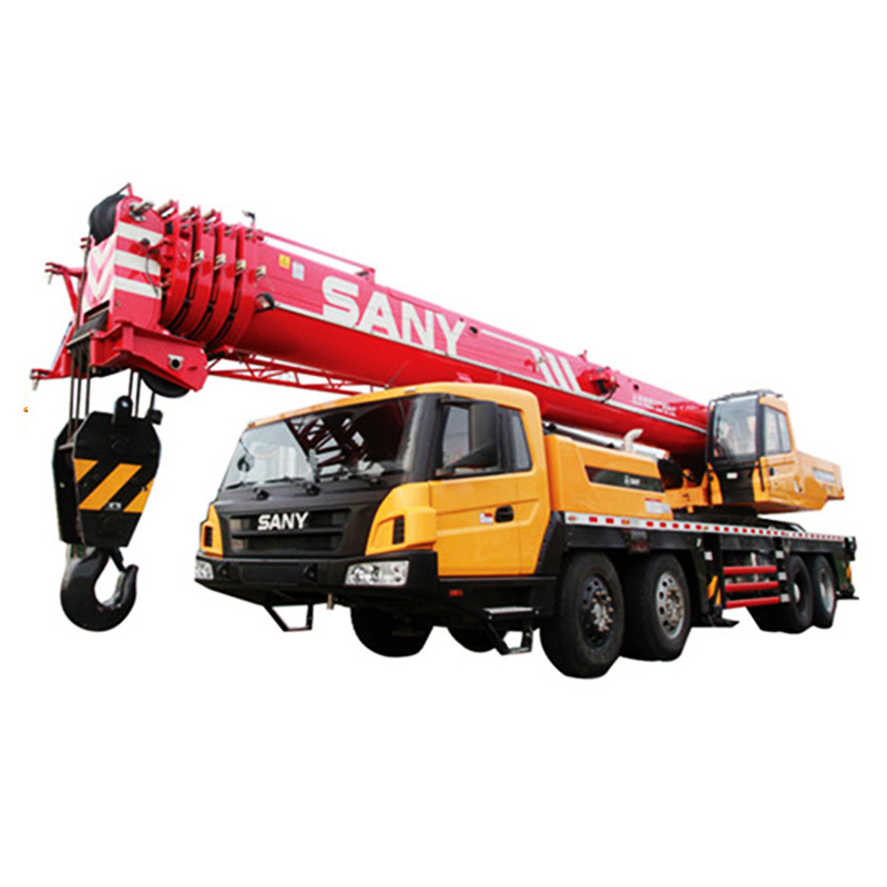 Stc750A 75 Ton Mobile Truck Crane