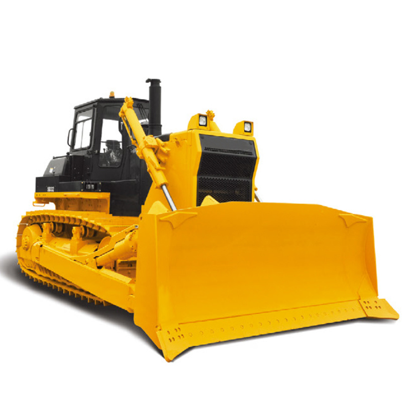 Strong Convenient Maintenance Crawler Bulldozer