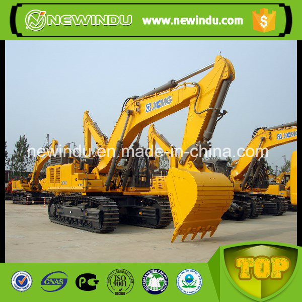 Super Large Excavator Price Xe900c Top Brand 90 Ton Excavator Machine