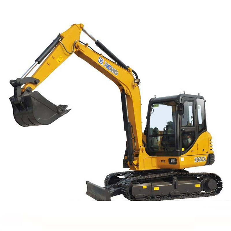 Sy215c 20 Ton 22 Ton RC Hydraulic Crawler Excavator Price