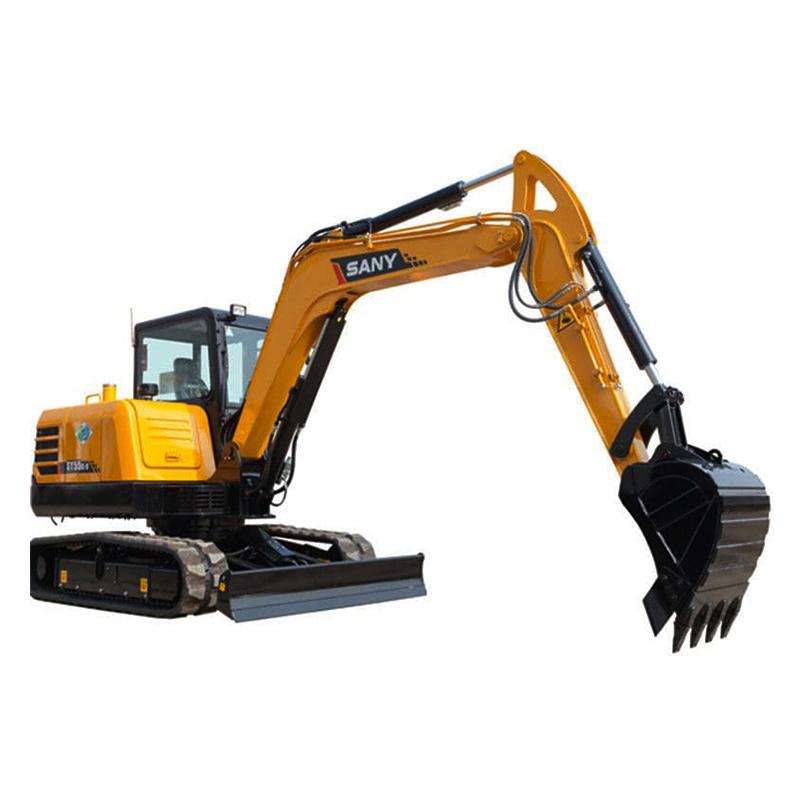 Sy215c Medium 21.5tons Hydraulic Excavator with Best Price