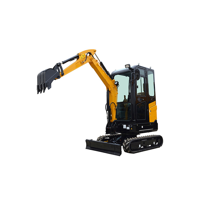 Sy35u 3.8ton Small Excavator with A/C