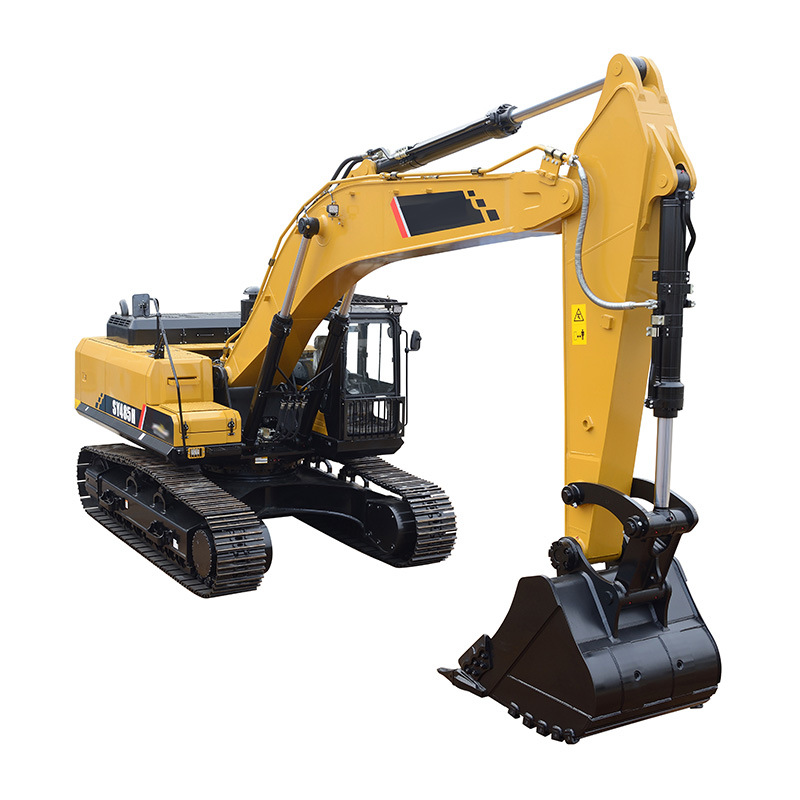 China 
                Sy750h 76ton Large Crawler Excavator Designed for Heavy Duty Mines
             supplier