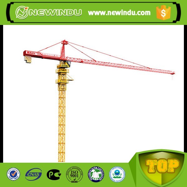 Syt80 6 Ton Tower Crane