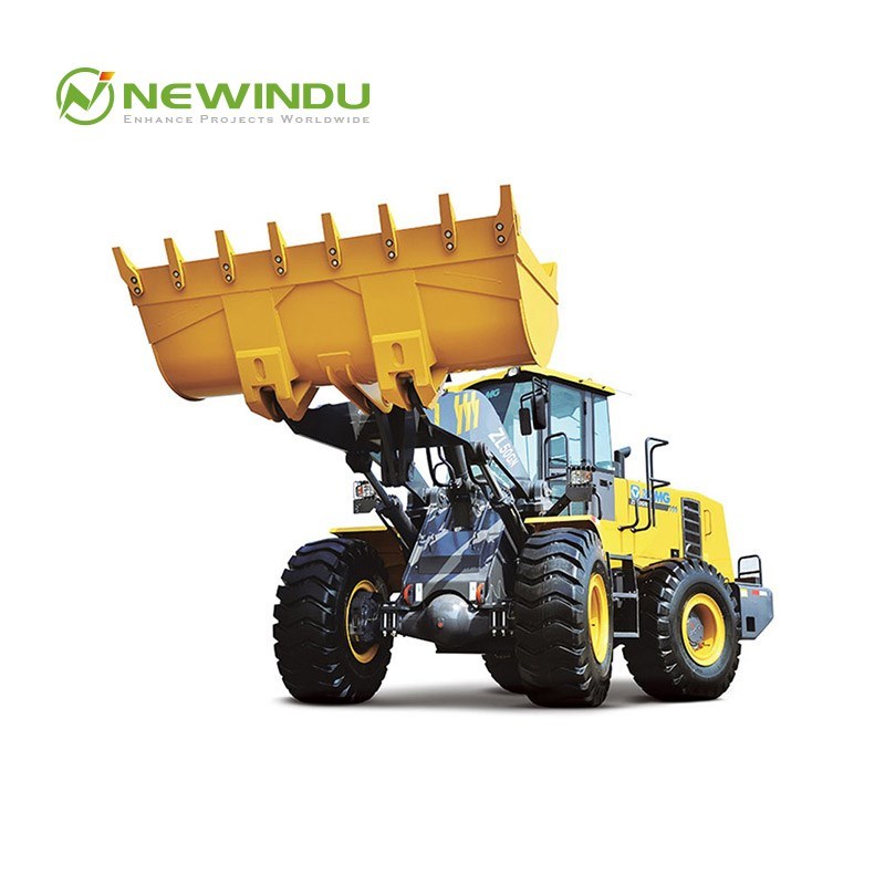 The Model Lw300fn 3 Tons Diesel Wheel Loader with Weichai Engine