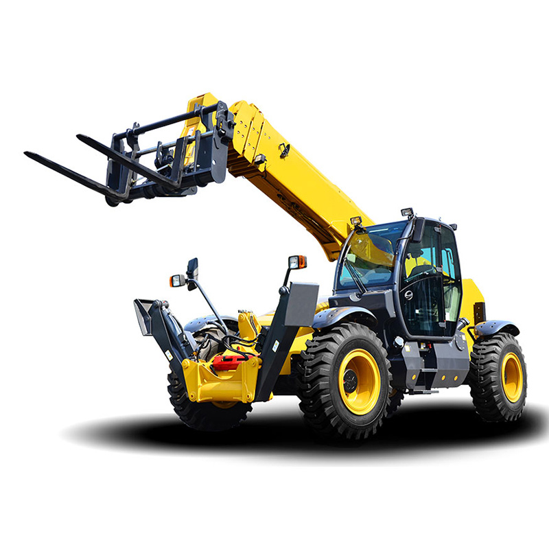 Top 4.5 Ton Lifting Telescopic Telehandler Xc6-4517