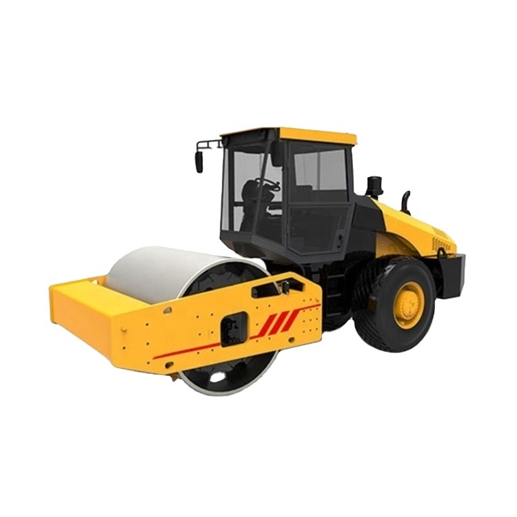 Top Brand 10ton Single Drum Vibratory Road Roller SSR100AC-8